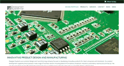 Desktop Screenshot of designersystems.co.uk
